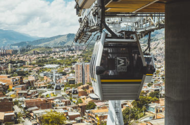 Medellin – How One Of The Most Violent Cities in the World Changed Its Fortune
